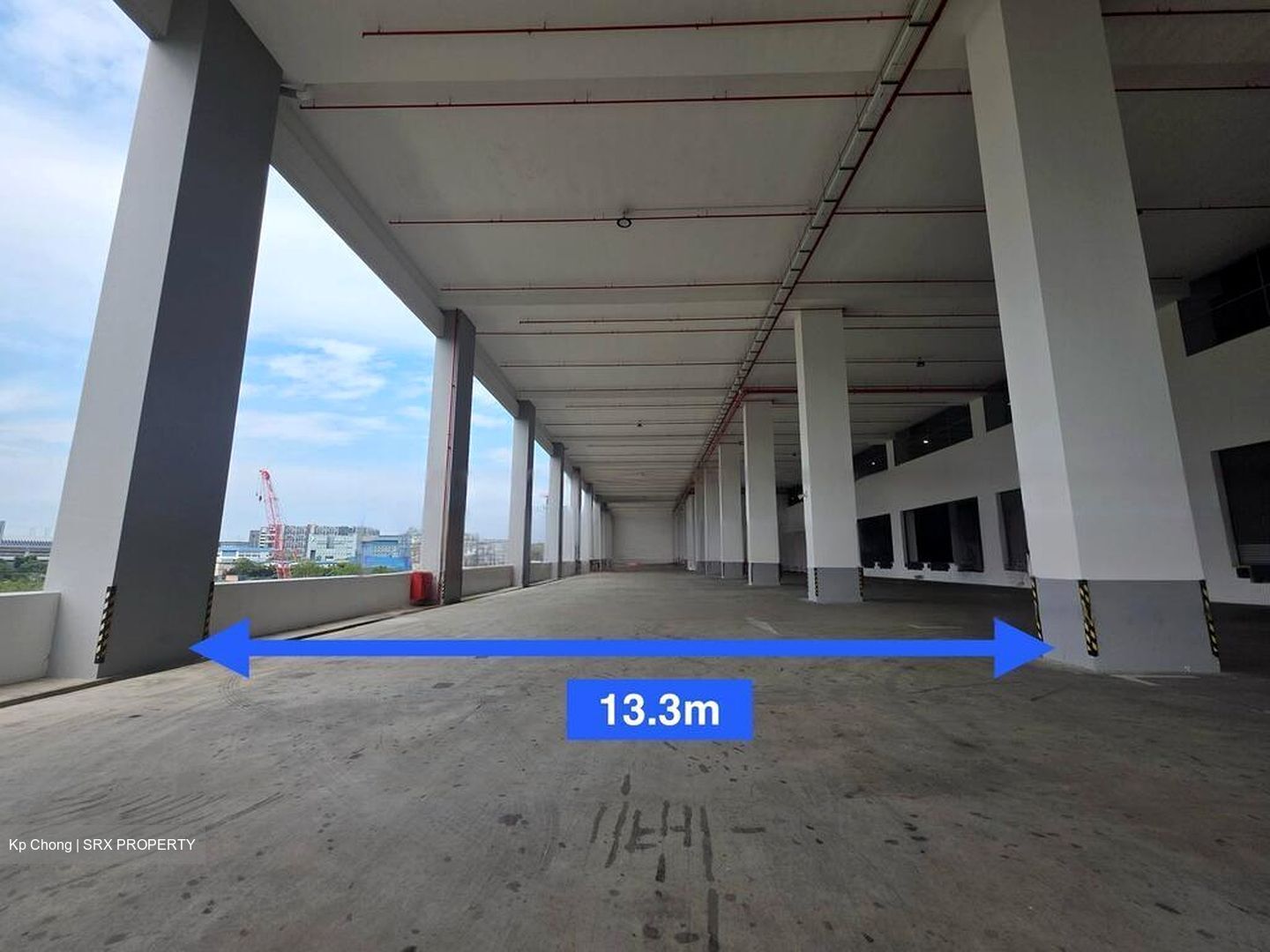 Tuas Avenue 1 (D22), Factory #454793211